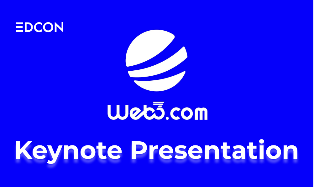 EDCON Web3 Innovators Unite