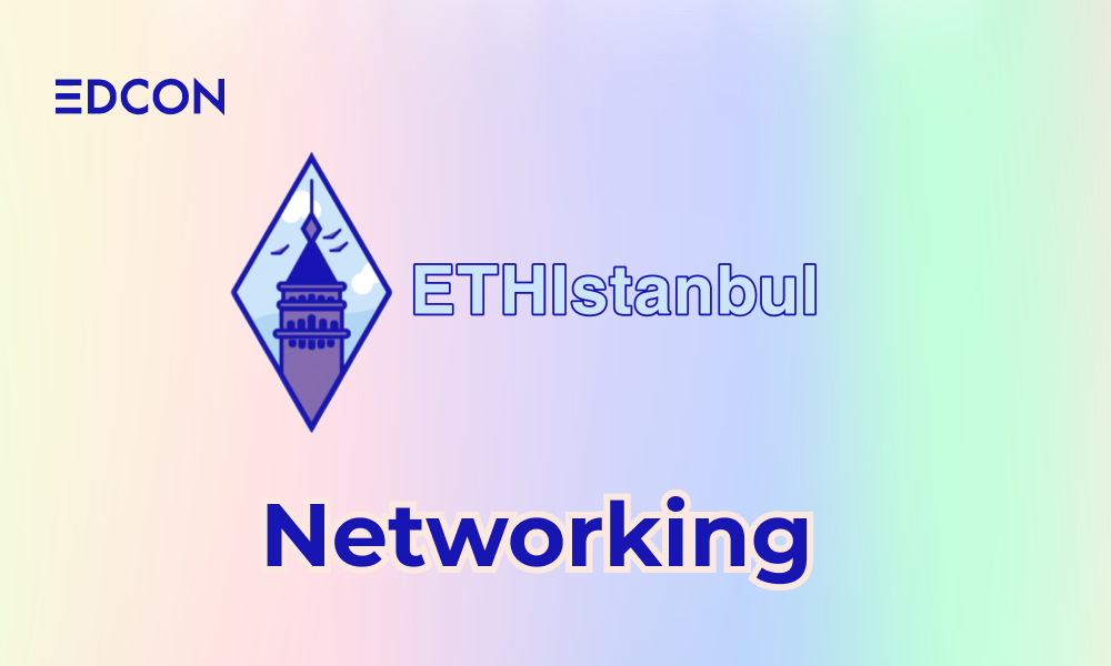 ETHIstanbul: Building an Ethereum Community